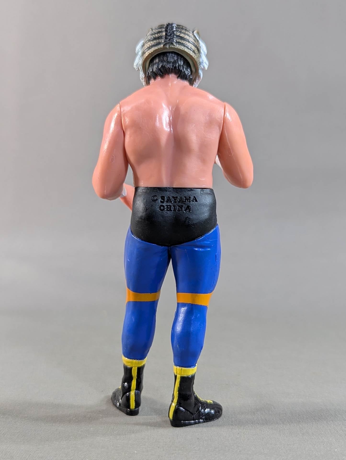 The first Tiger Mask (legendary type)