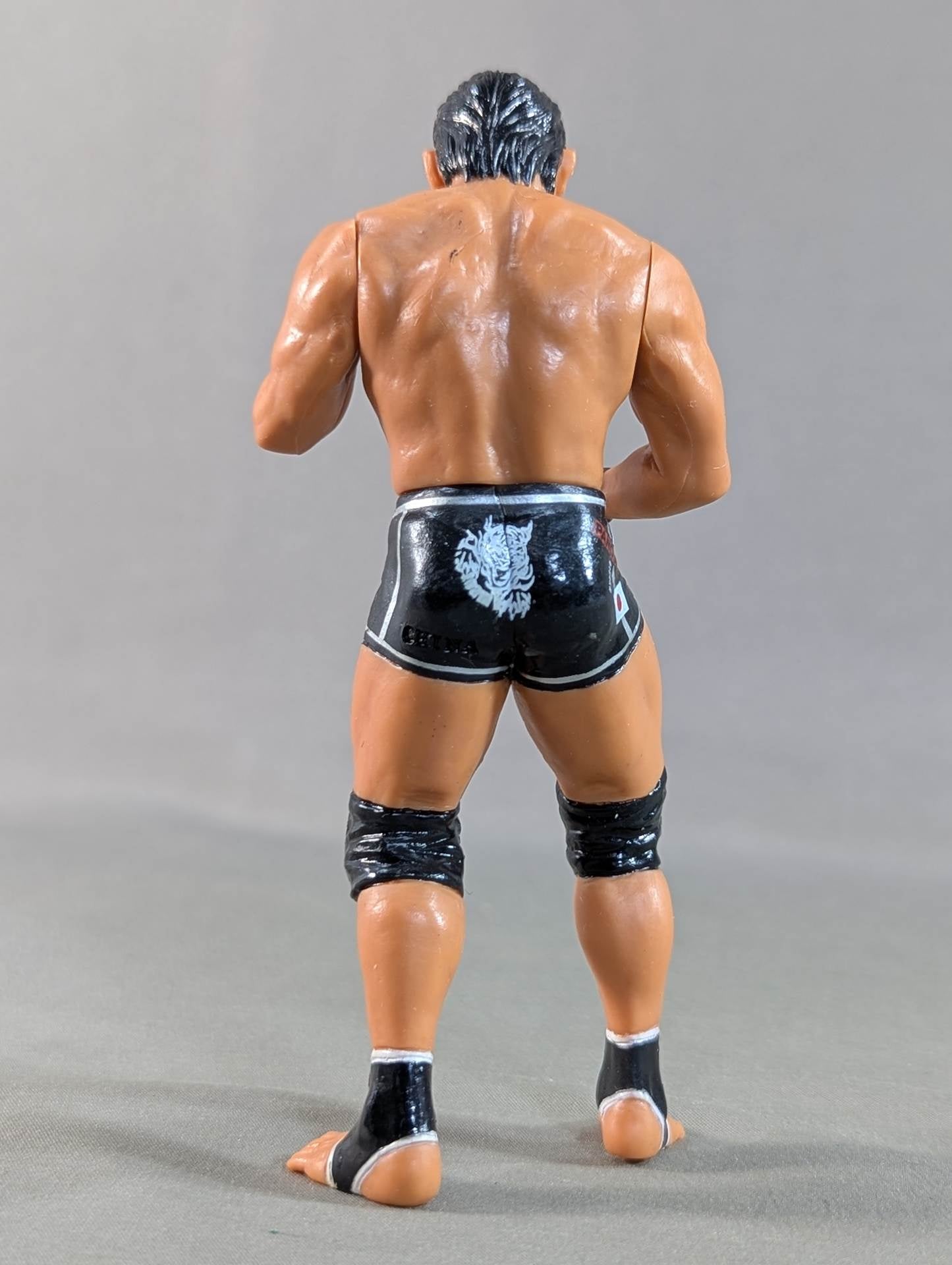 船木誠勝(黒髪MMA) – 闘道館