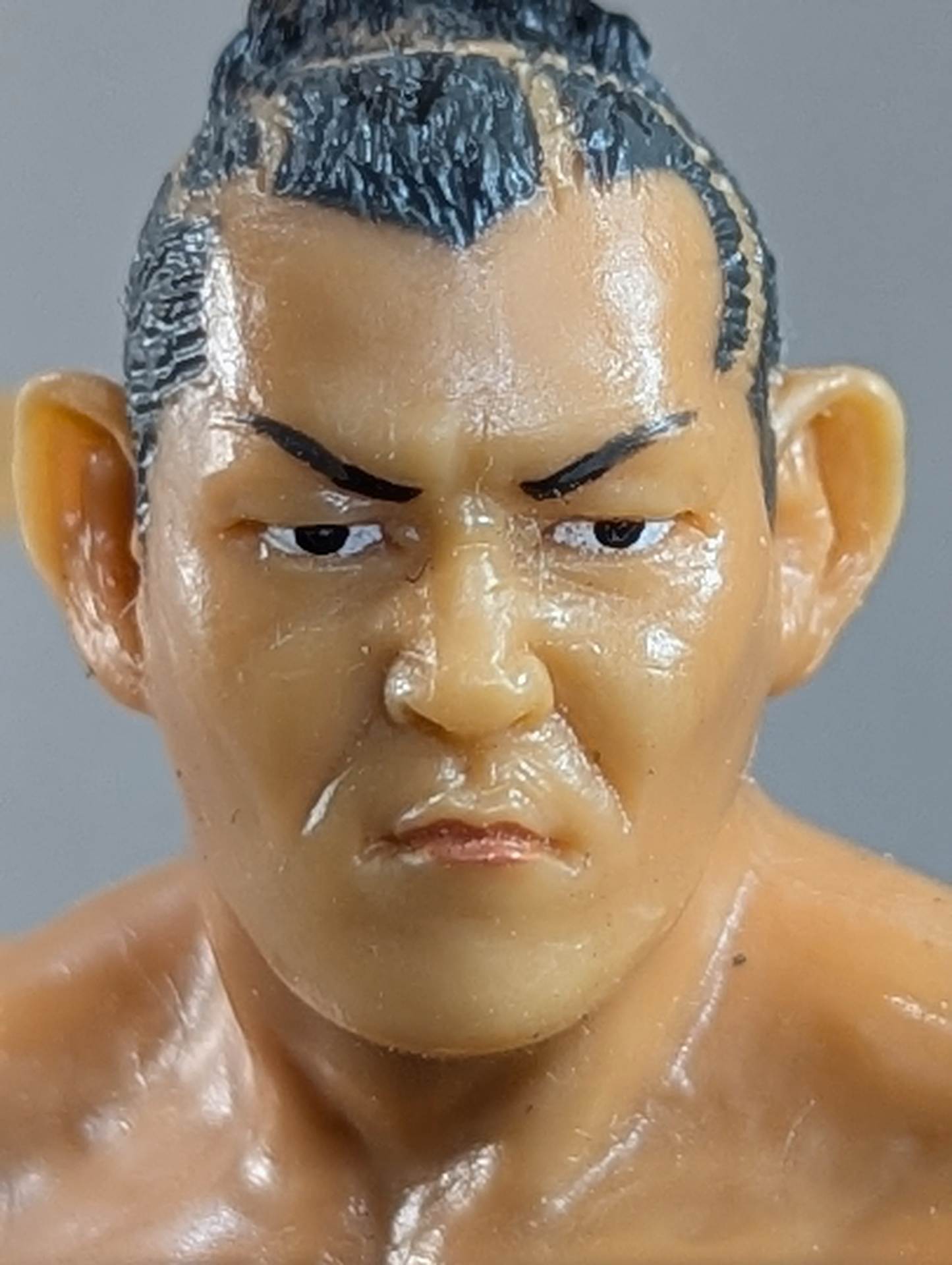 鈴木みのる　HAO フィギュア　2体セット 16dソフビコレクション 鈴木みのる