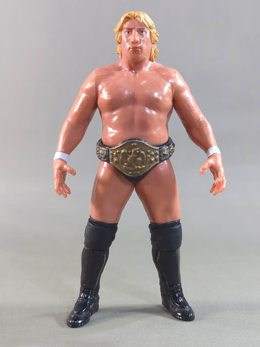 Yoshihiro Takayama  (NWF belt)