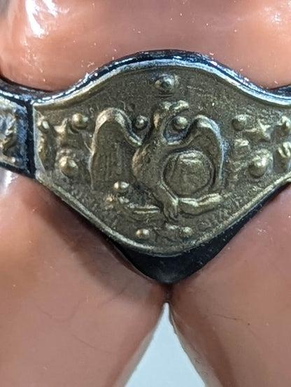 Yoshihiro Takayama  (NWF belt)