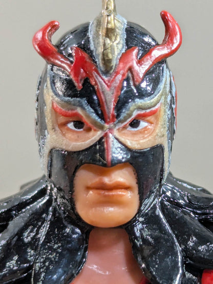 Ultimo Dragon (Black & Red)