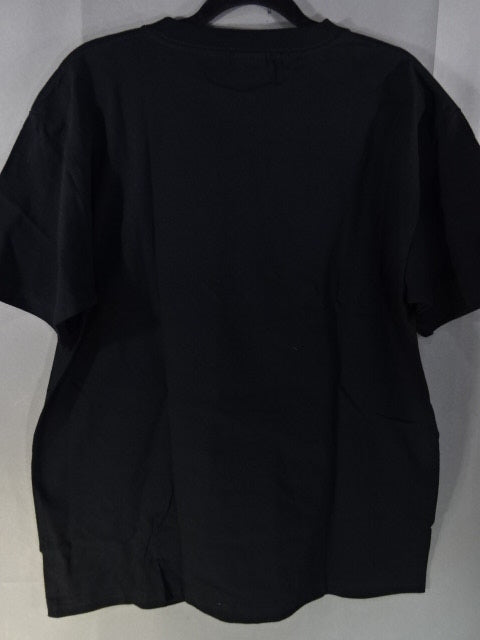 Katsuhiko Nakajima  "YES OR NO" T-Shirt (1) (Black)