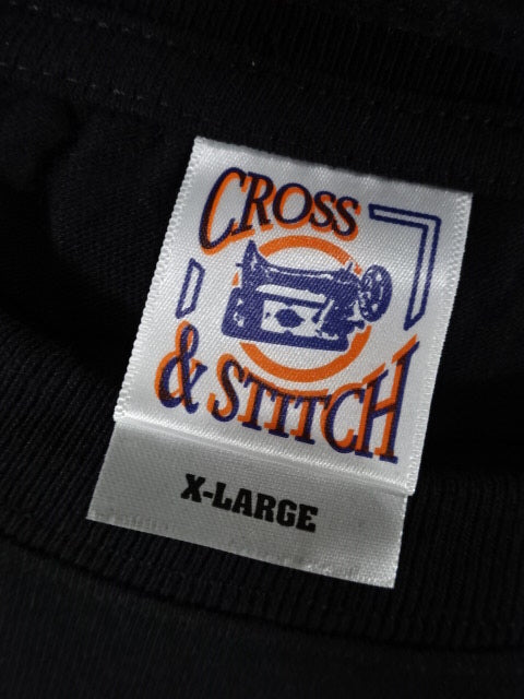 Katsuhiko Nakajima  "YES OR NO" T-Shirt (1) (Black)