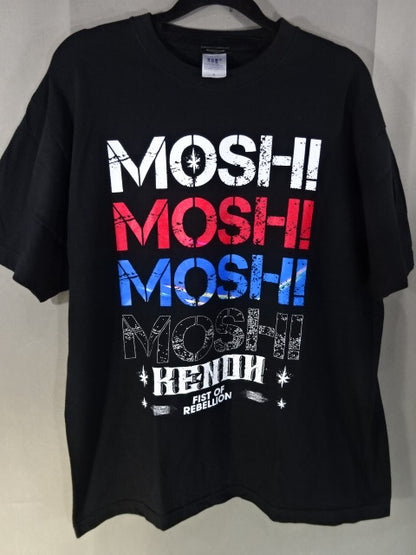 Kenoh : "MOSH!" T-shirt