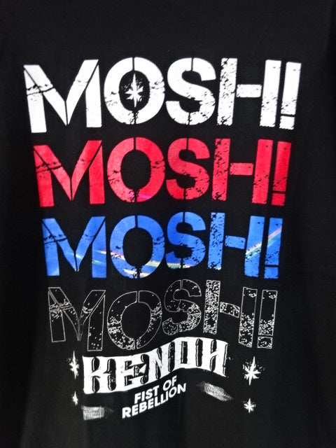 Kenoh : "MOSH!" T-shirt