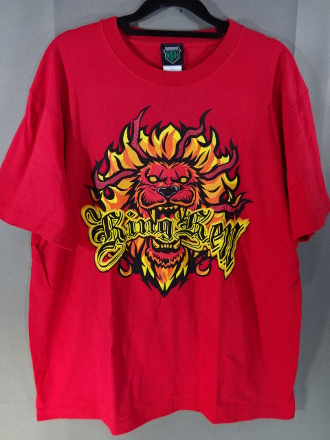 Kenoh  "KING KEN" T-Shirt (Red)