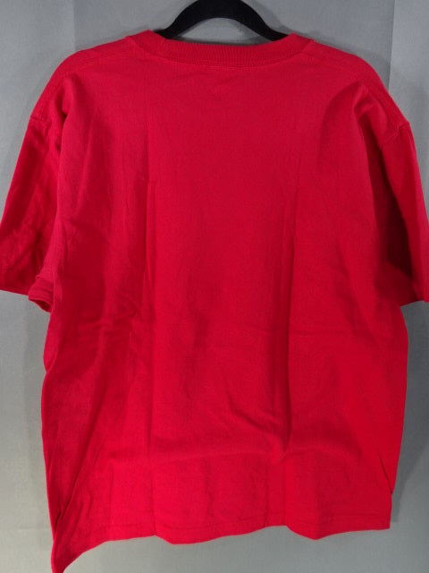 Kenoh  "KING KEN" T-Shirt (Red)