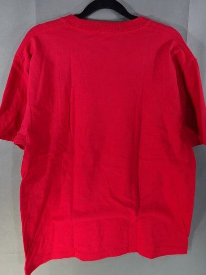 Kenoh  "KING KEN" T-Shirt (Red)