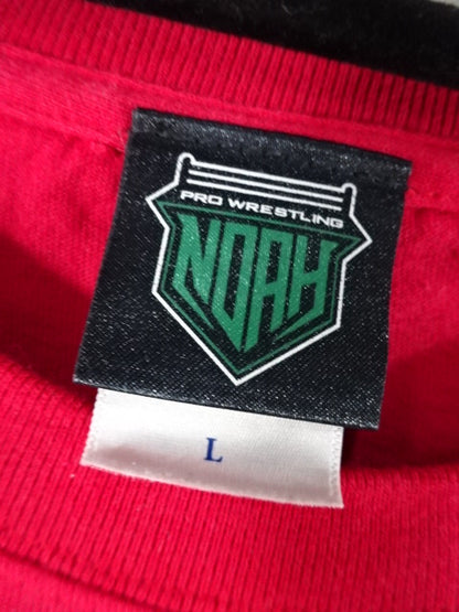 Kenoh  "KING KEN" T-Shirt (Red)