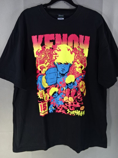 Kenoh : "Just for bastards, follow me!!" T-shirt