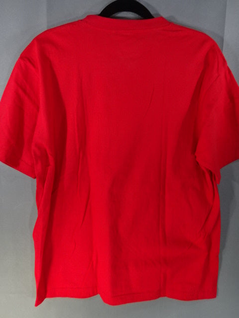 Kongo Logo T-Shirt (1) (Red)