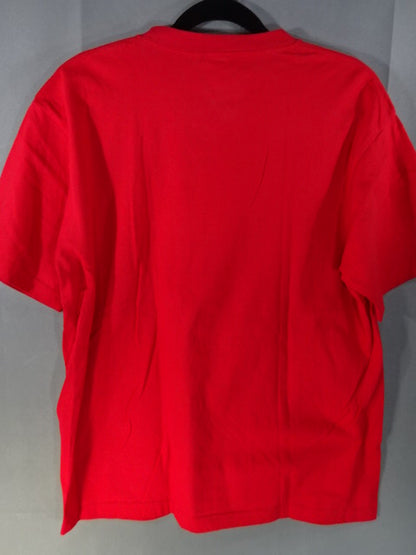 Kongo Logo T-Shirt (1) (Red)