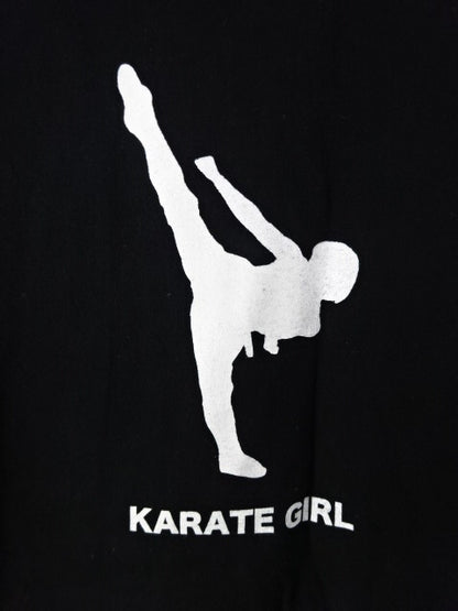 AYA SAKURA  "KARATE GIRL" T-Shirt