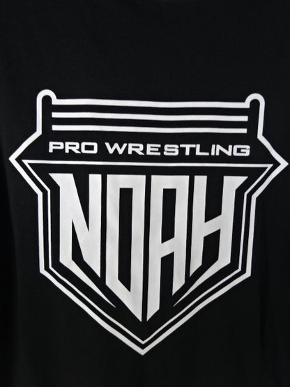 NOAH Baseball Shirts, 1 (Black× White)
