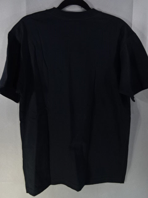 Jun Akiyama "STERNNESS" T-shirt (1) (navy)