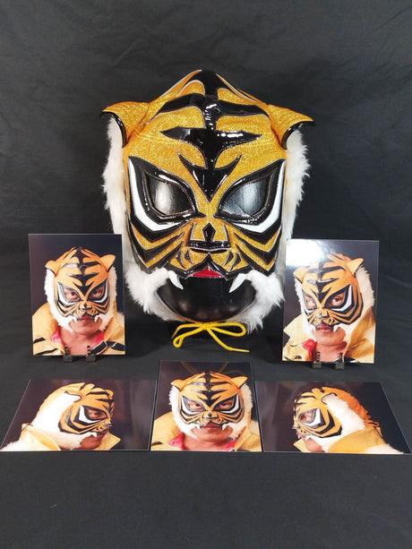 4th  Tiger Mask