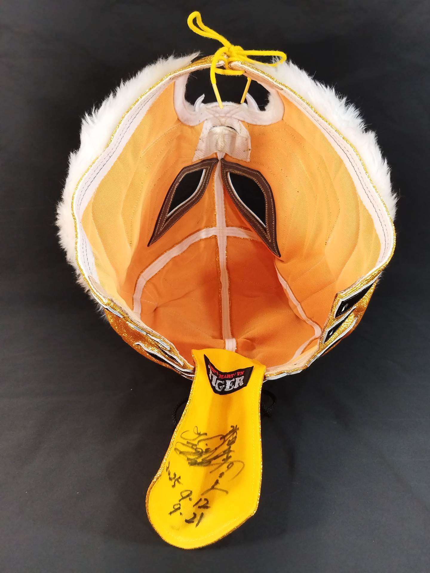 4代目タイガーマスク