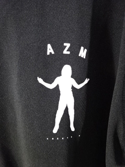 AZM "HIGH SPEED BOMB GIRL" BASEBALL SHIRT (2023)