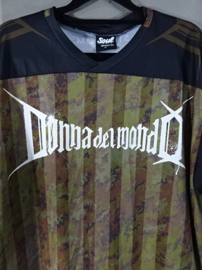 Donna del Mondo Dry Mesh Unit T-Shirt