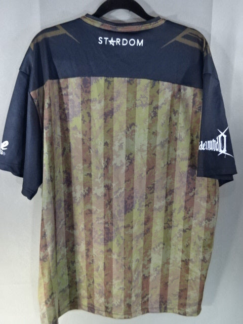 Donna del Mondo Dry Mesh Unit T-Shirt