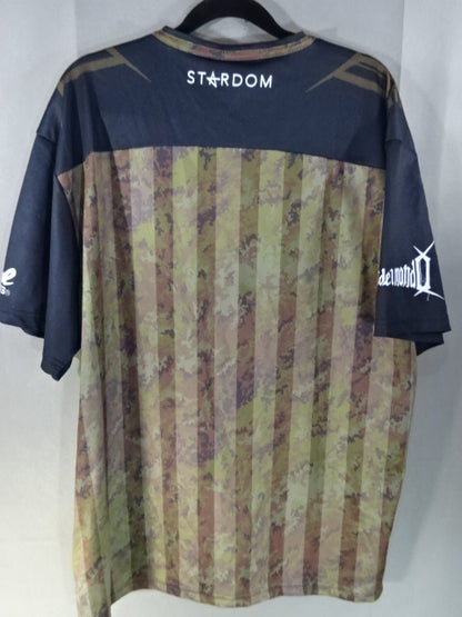 Donna del Mondo Dry Mesh Unit T-Shirt