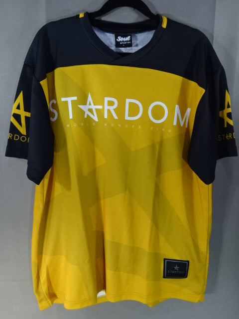 Stardom × SOUL SPORTS Dry T-Shirt (2021)