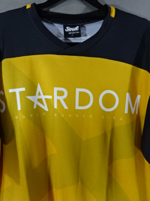 Stardom × SOUL SPORTS Dry T-Shirt (2021)
