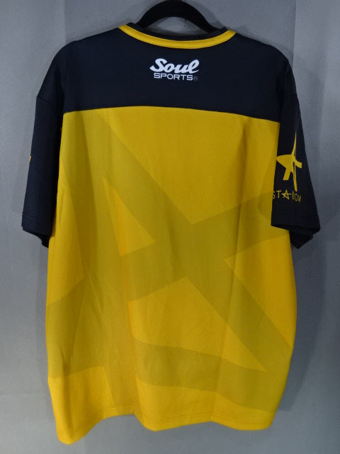 Stardom × SOUL SPORTS Dry T-Shirt (2021)