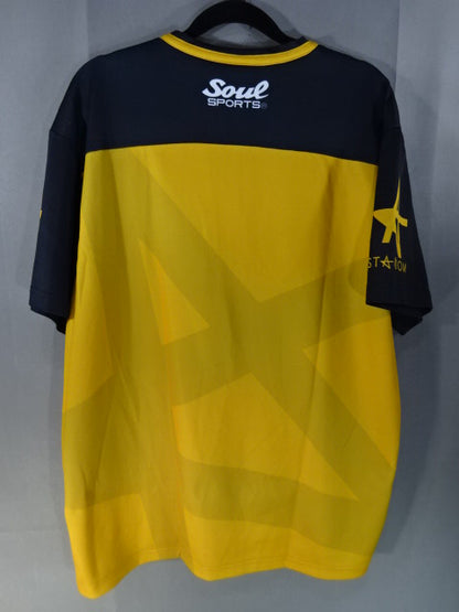 Stardom × SOUL SPORTS Dry T-Shirt (2021)