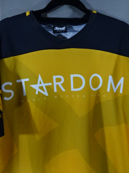 Stardom × SOUL SPORTS Dry T-Shirt (2021)