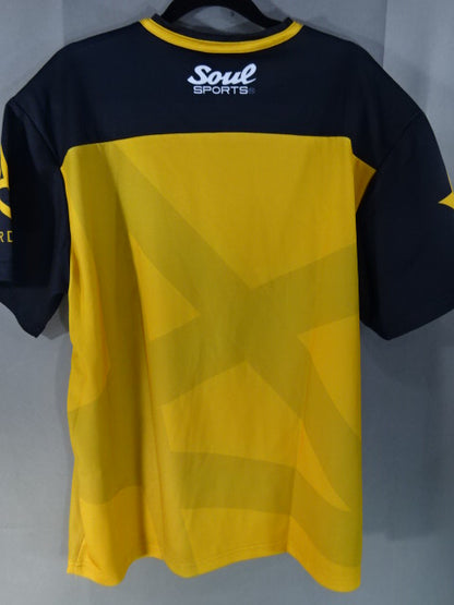 Stardom × SOUL SPORTS Dry T-Shirt (2021)
