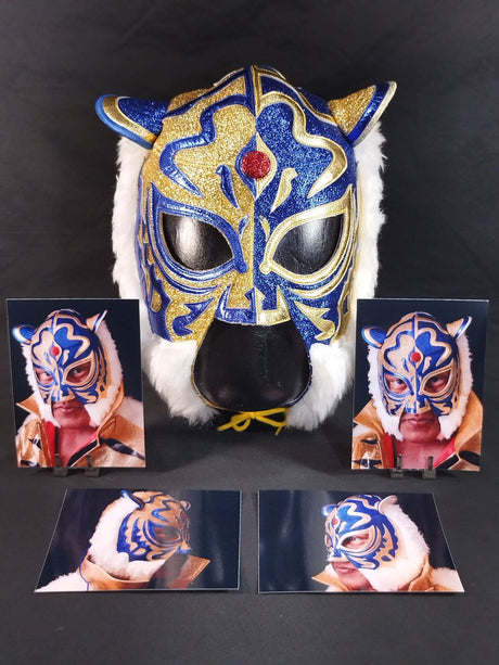 4th  Tiger Mask