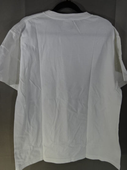 Fujiwara-gumi Logo T-shirt (2) (white)