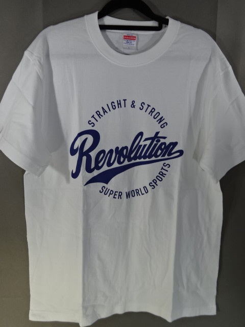 Tenryu Genichiro  "Revolution SWS" T-Shirt