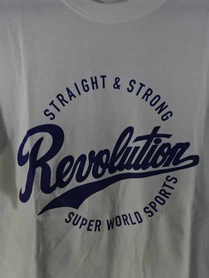Tenryu Genichiro  "Revolution SWS" T-Shirt