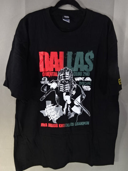 The Great Kabuki "DALLAS" T-Shirt(2)