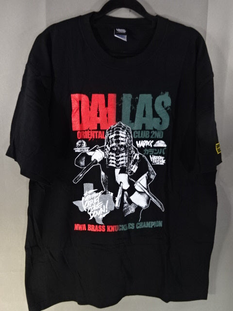 The Great Kabuki "DALLAS" T-Shirt(2)