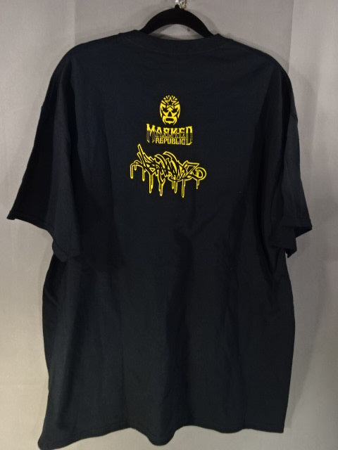 【hand signed autograph】 Dr. Wagner  Junior T-shirt