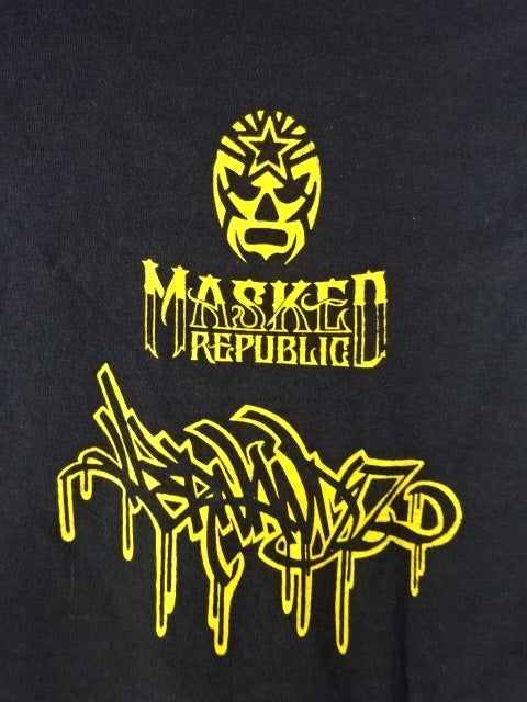 【hand signed autograph】 Dr. Wagner  Junior T-shirt