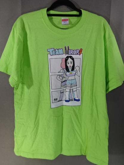 Hirori  "TEAM HIRORI" T-shirt