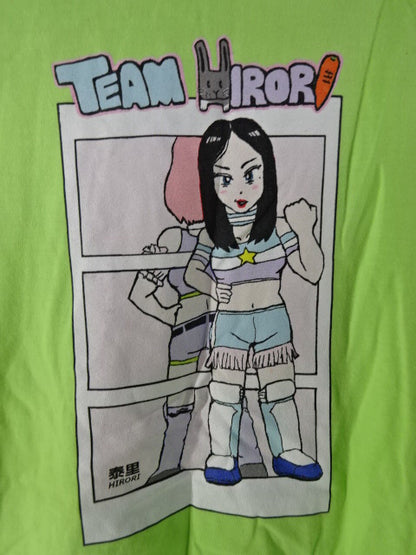 Hirori  "TEAM HIRORI" T-shirt