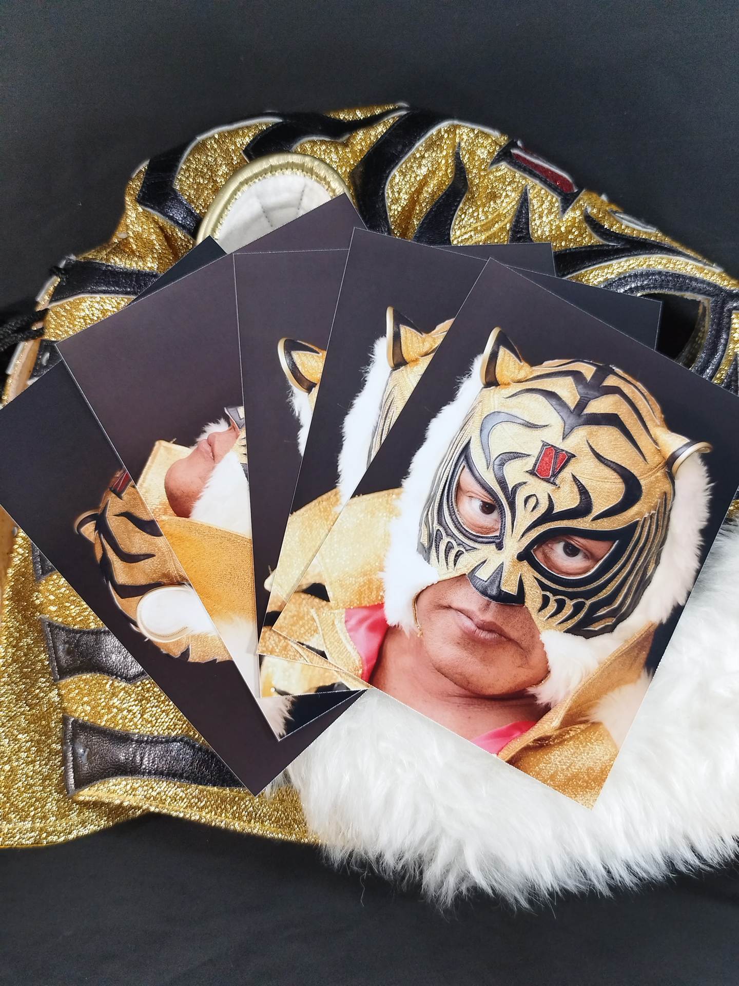 4代目タイガーマスク