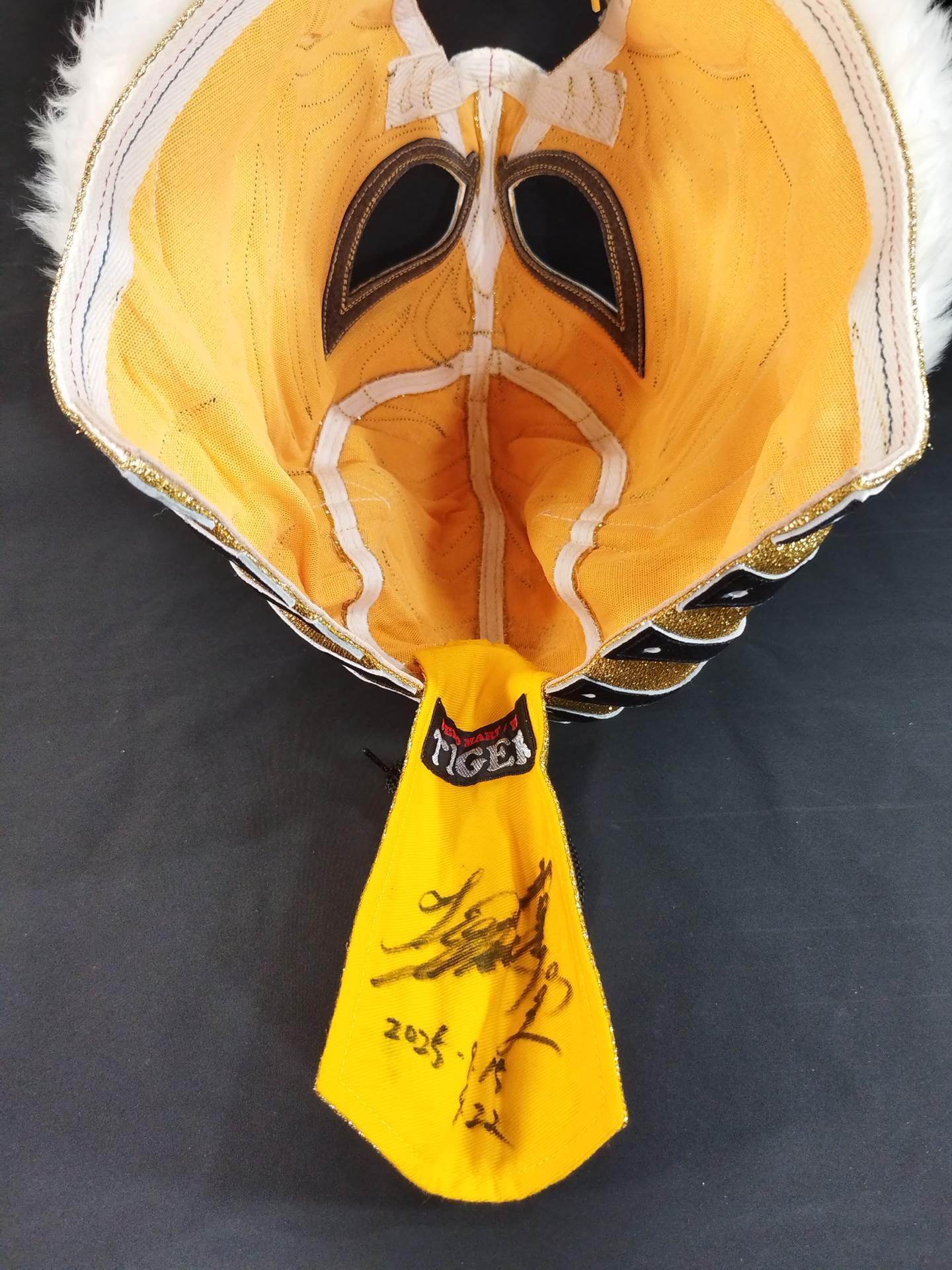 4代目タイガーマスク