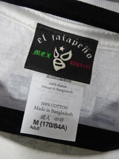 【hand signed autograph】 Sonoko Kato× El Jalapeñe T-shirt