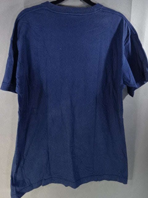 Mitsuhiro Matsunaga "Mr.DANGER" T-shirt (1) (gray)