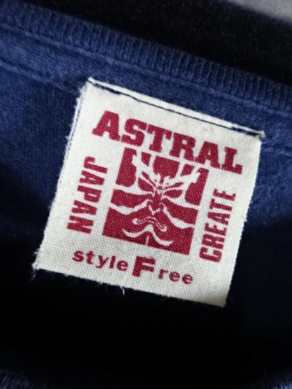 Mitsuhiro Matsunaga "Mr.DANGER" T-shirt (1) (gray)