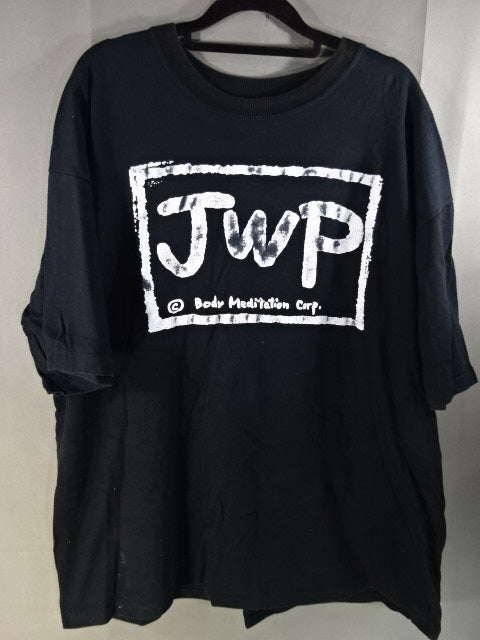 JWP Logo T-Shirt (3) (Black)