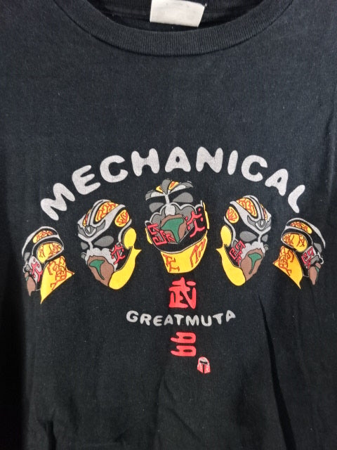 Great Muta "MECHANICAL" Long Sleeve T-Shirt