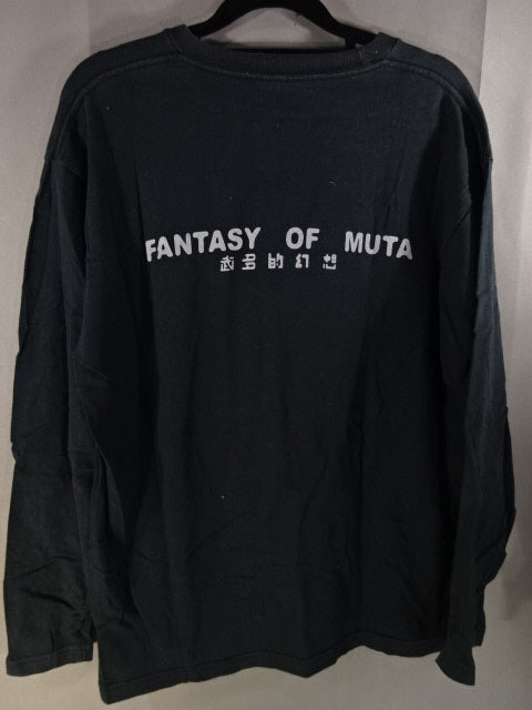 Great Muta "MECHANICAL" Long Sleeve T-Shirt